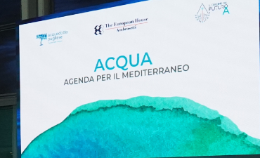 Water for the Mediterranean: quale Agenda per i prossimi anni