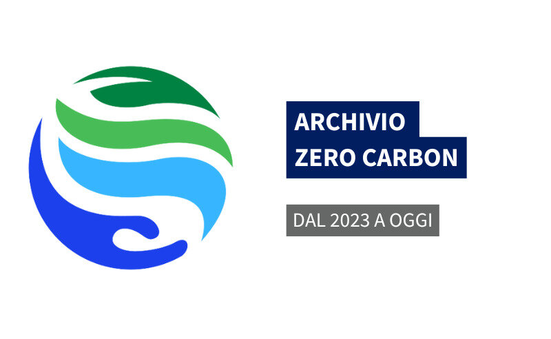 Archivio Zero Carbon