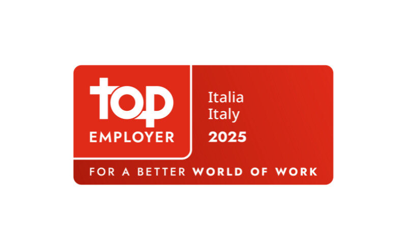 Siamo un Top Employer