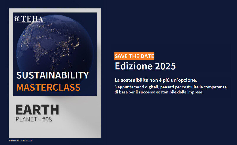 Sustainability Masterclass 2025