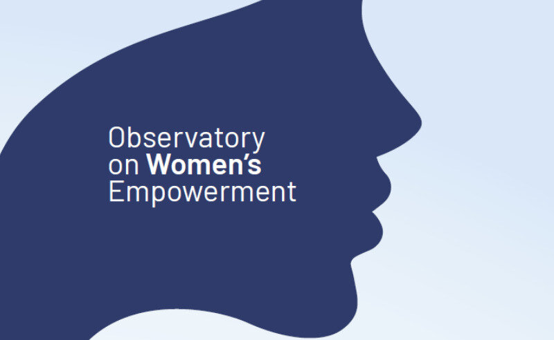 Osservatorio sul Women's Empowerment