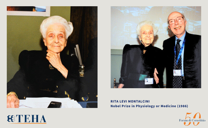 Rita Levi-Montalcini