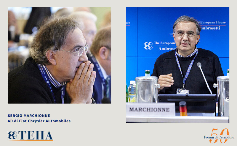 ﻿Sergio Marchionne