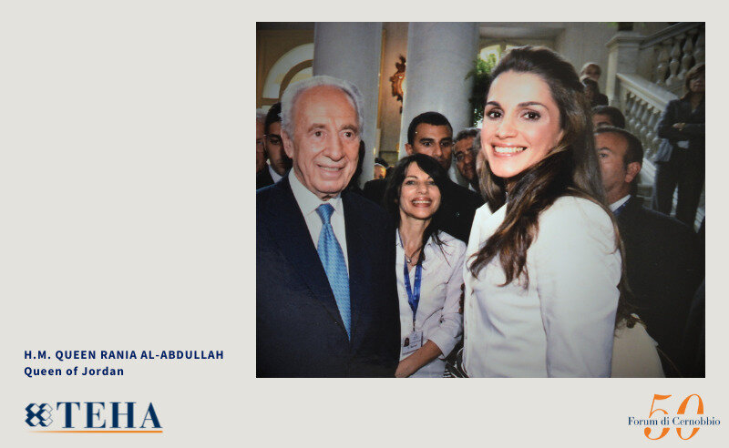 Queen Rania of Jordan