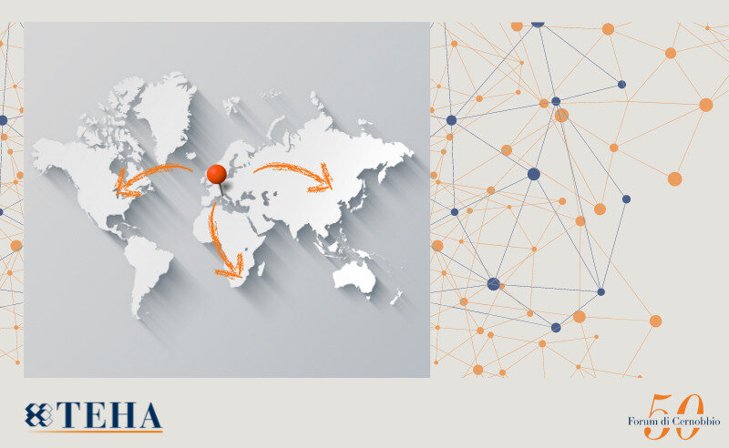 National and international remote hubs