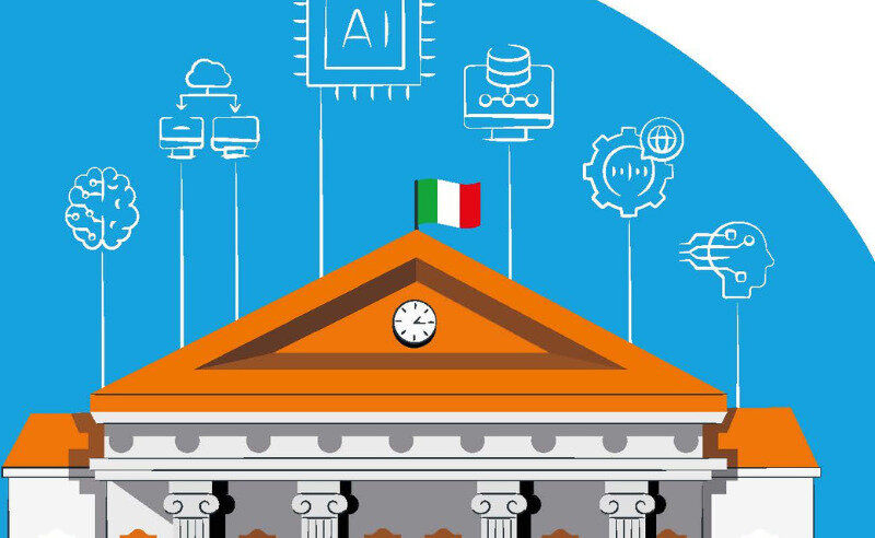 Il ruolo e gli impatti dell'Intelligenza Artificiale nella PA italiana