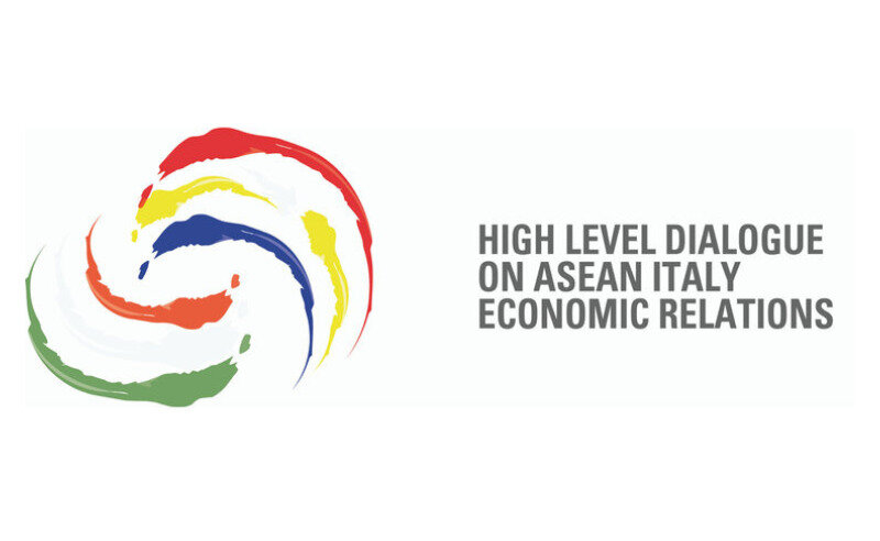 High Level Dialogue on ASEAN Italy Economic Relations