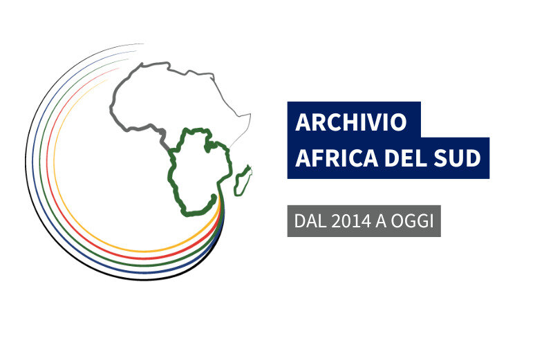 Archivio Africa del Sud