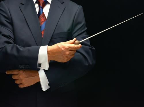 AGGIORNAMENTO PERMANENTEIN PRESENZA 
L'importanza dell’ascolto per essere leader più efficaci: l’esperienza di un direttore d’orchestra