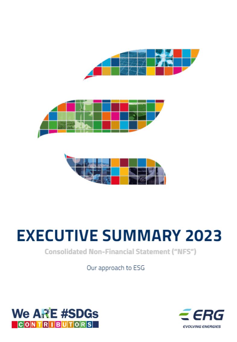 Executive Summary at 31 December 2023