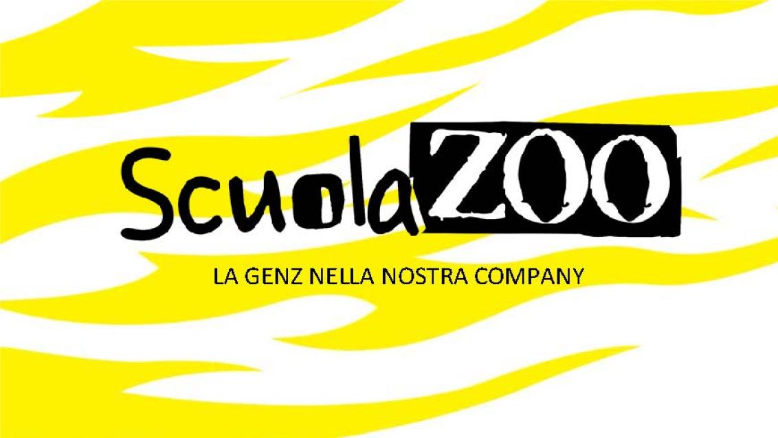 ScuolaZoo - La Gen-Z nella nostra company