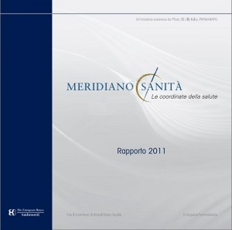 Rapporto - Meridiano Sanità 2011