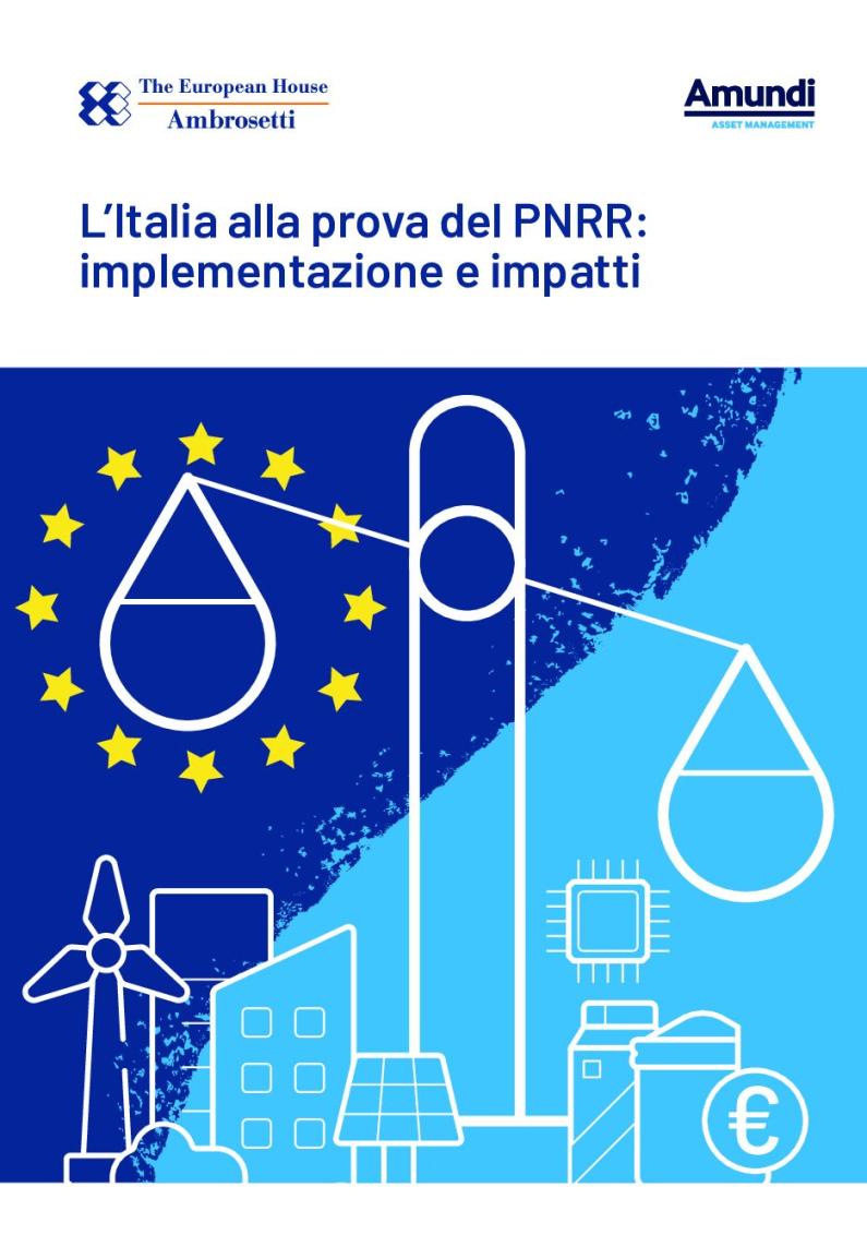Italy at the test of the NRRP: implementation and impacts