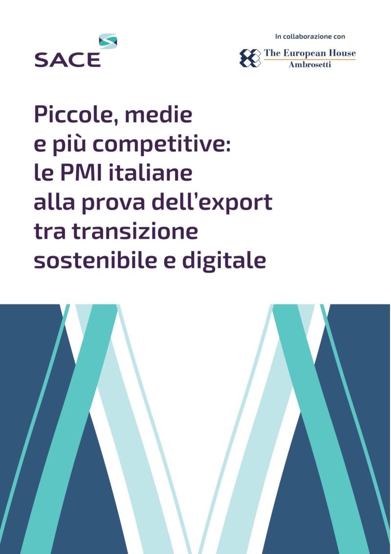 Piccole, medie e più competitive: le PMI italiane alla prova dell'export tra transizione sostenibile e digitale