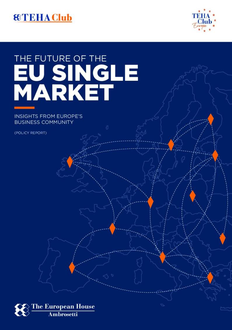 The Future of the EU Single Market
