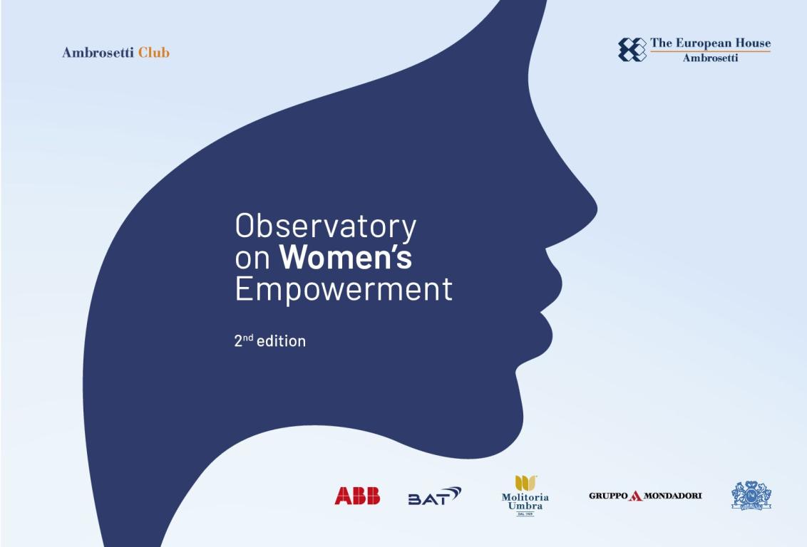 Observatory on Women’s Empowerment 2023