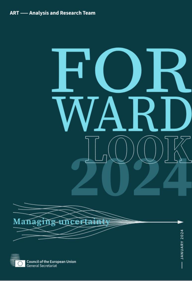 Forward Look 2024. Managing Uncertainty