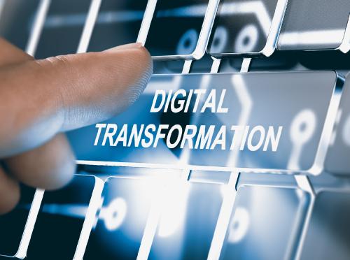 AGGIORNAMENTO PERMANENTEIN PERSON 
Digital Transformation: 7 Myths to Debunk to Set Up a Successful Digital Journey
