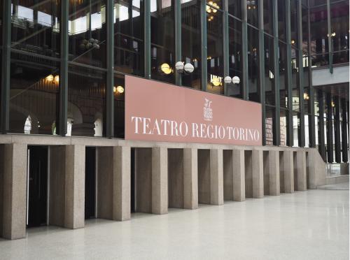 AGGIORNAMENTO PERMANENTEIN PERSON 
Visit the Teatro Regio in Torino and view of the Giacomo Puccini's "Trittico" (with a companion)