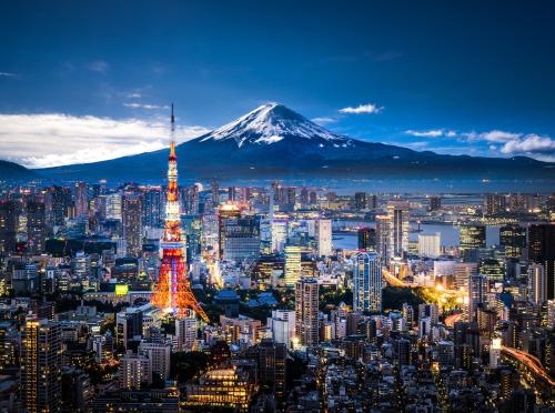 EVENTO FUORI PROGRAMMA
VIAGGIO STRATEGICO
Giappone: tra Futuro e Tradizione
