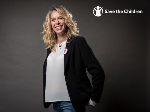 LEADER DEL FUTUROIN PRESENZA 
Fare la differenza: l’esperienza di Daniela Fatarella di Save The Children